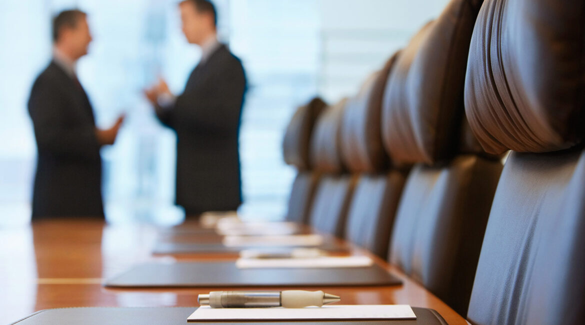 Sanders Statement on CLNC Chair Resignation