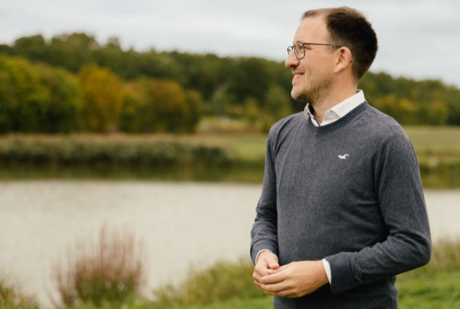 MichaelKimberger in Horbach