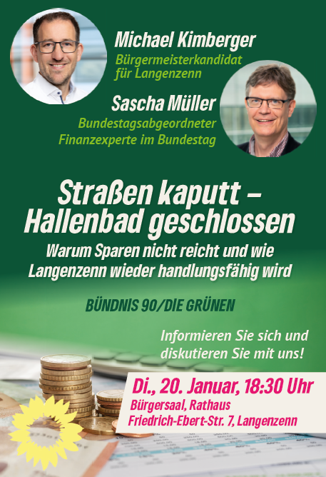20260120 Veranstaltung Einladung Sascha Müller